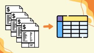 This script receives a directory with payslip PDFs, and returns a csv file with desired data